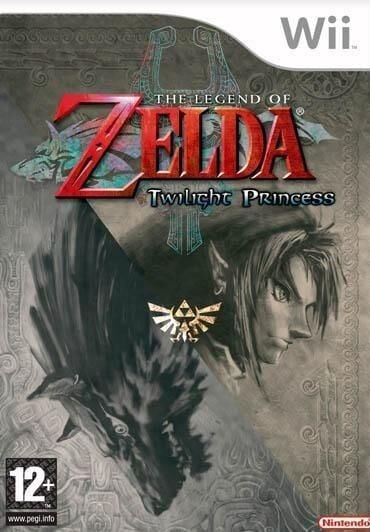 The Legend Of Zelda : Twilight Princess