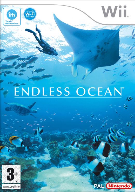 Endless ocean