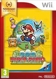 Paper Mario Select