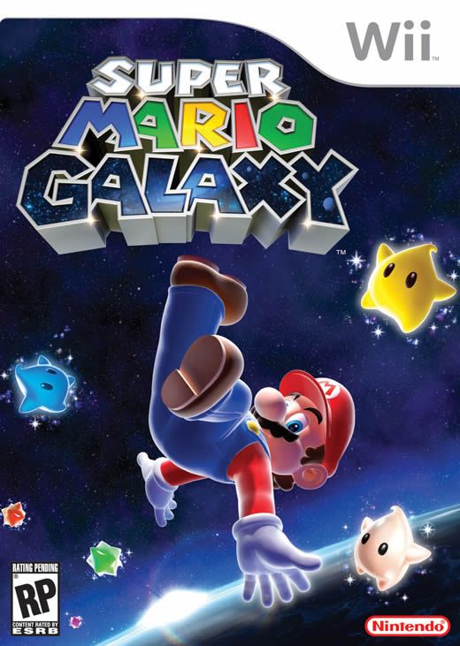 Super Mario Galaxy