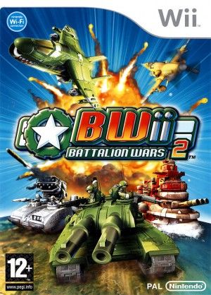 BW II : Battalion Wars 2