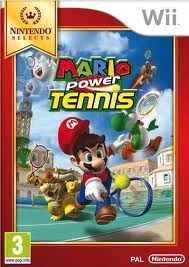Mario Tennis Select