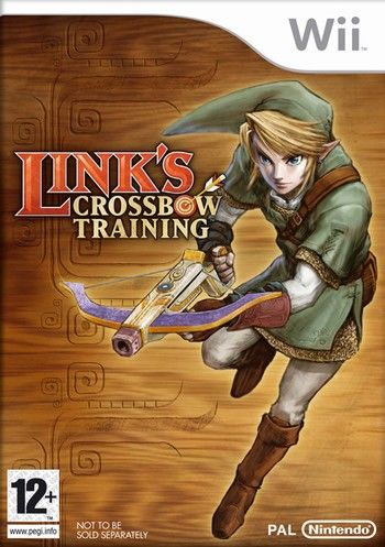 Link\'s Crossbow Training