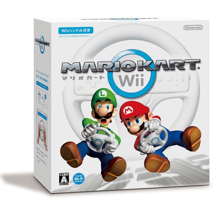 Mario Kart Wii