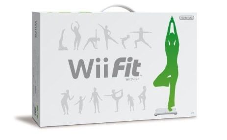 Wii fit