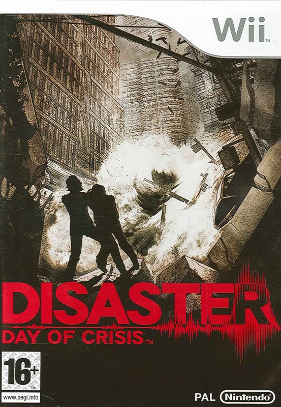 Disaster - Day of Crisis