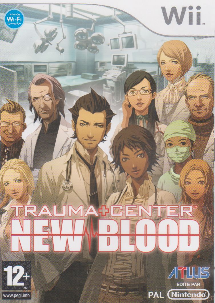 Trauma Center New Blood