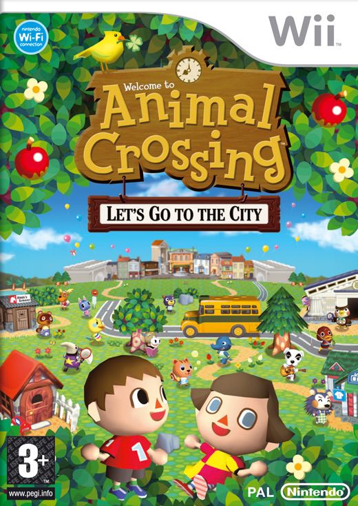Animal Crossing - City Folk