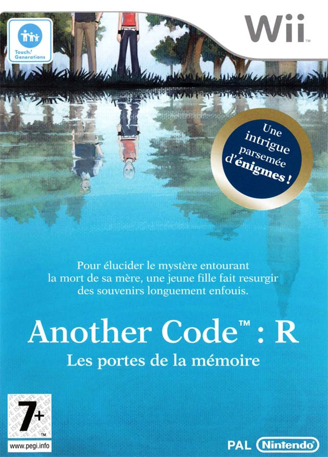 Another Code : R (Les portes de la mémoire)