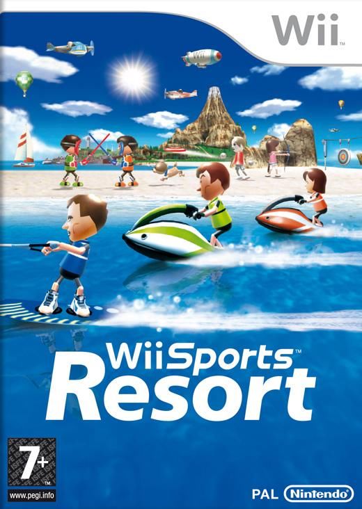 Wii Sports Resorts
