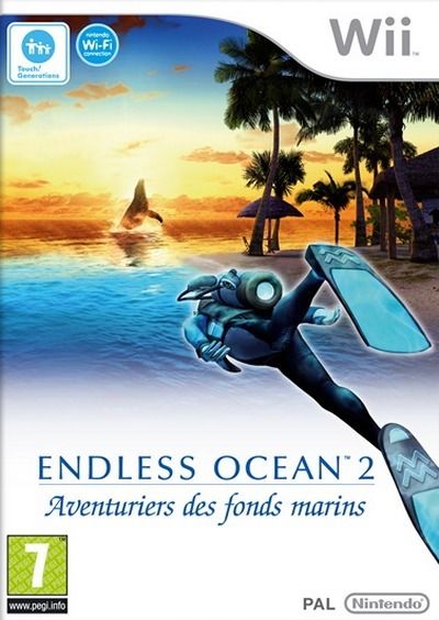 Endless Ocean 2 : Aventuriers des Fonds Marins