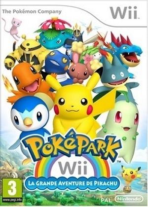 PokéPark Wii : La grande Aventure de Pikachu