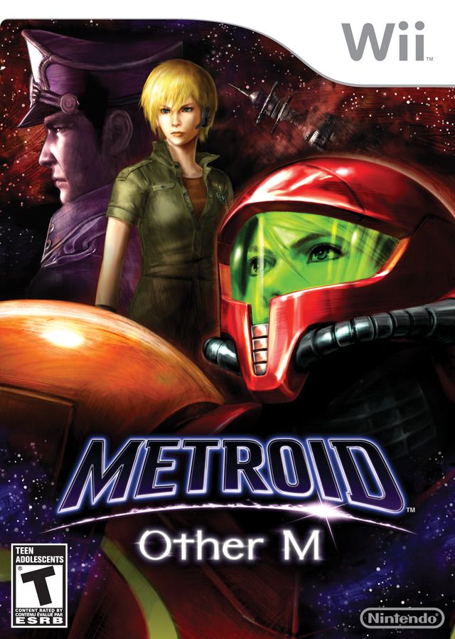 Metroid : Other M