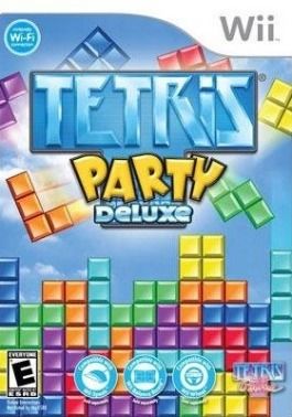 Tetris Party Deluxe