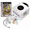 GC Console Mario Football Pack White
