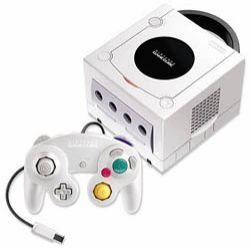 GameCube Console White
