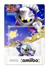 Amiibo Meta Knight Kirby Collection