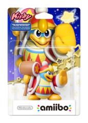 Amiibo Roi DaDiDou Kirby Collection