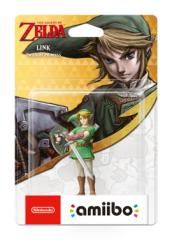 Amiibo Link Twilight Princess The Legend of Zelda Collection