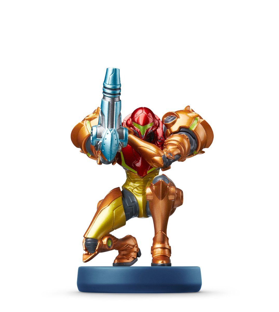 Amiibo Samus Metroid : Samus Returns Collection