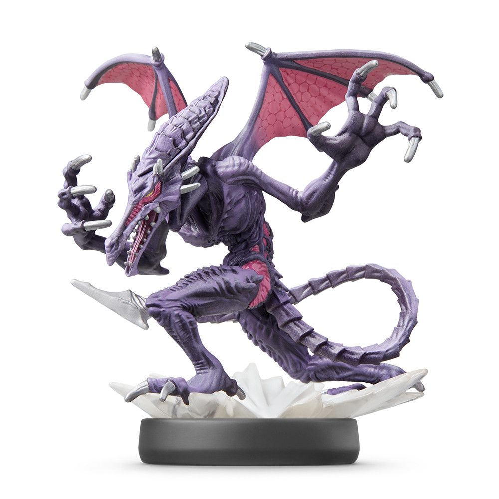 Amiibo Ridley Super Mario Bros. Collection
