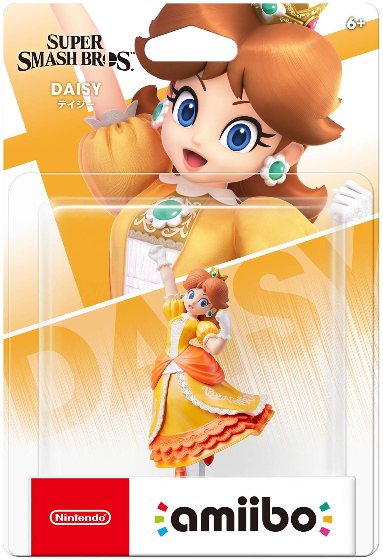 Amiibo n°71 Daisy Super Smash Bros. Collection