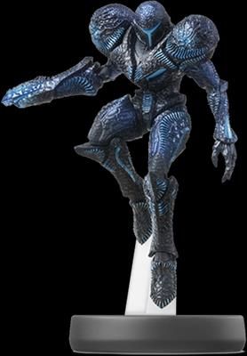 Amiibo Dark Samus