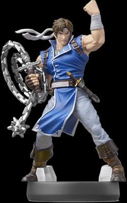 Amiibo Richter Belmont