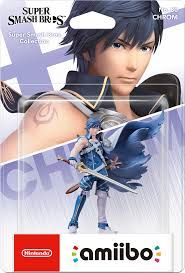 Amiibo Chrom