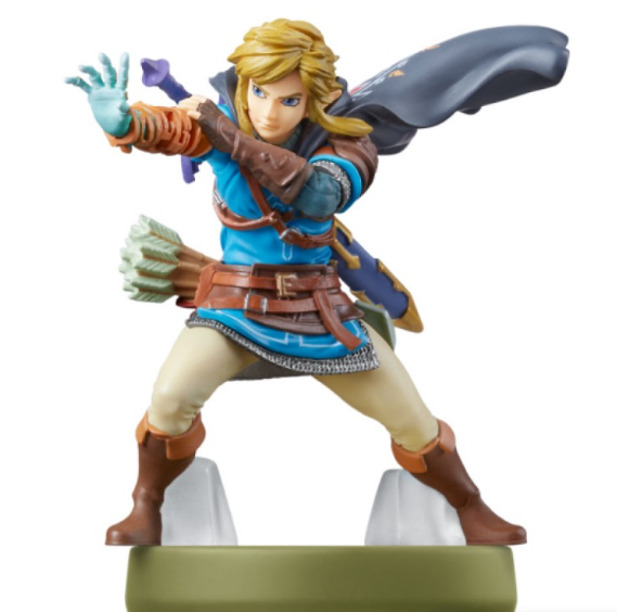 Amiibo Link - The Legend of Zelda: Tears of the Kingdom