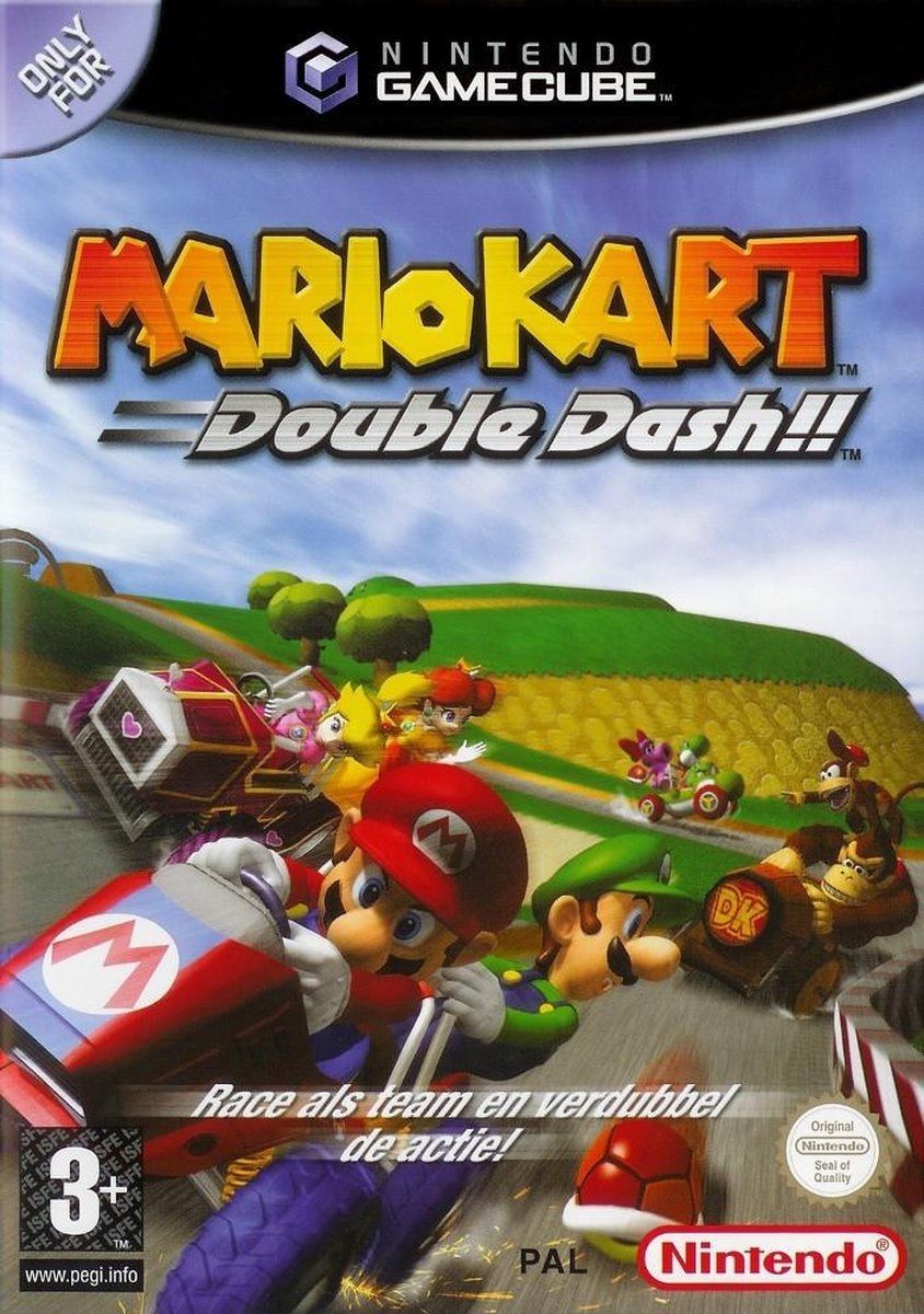 Mario Kart Double Dash!