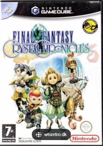 Final Fantasy Chronicle NL