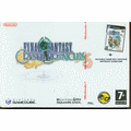 Final fantasy Crystal Chronicles + Cable GBA