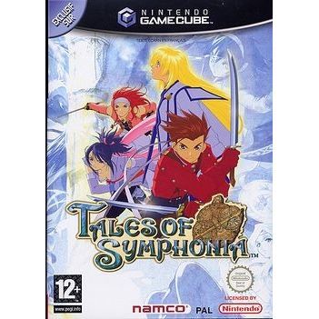 Tales of Symphonia