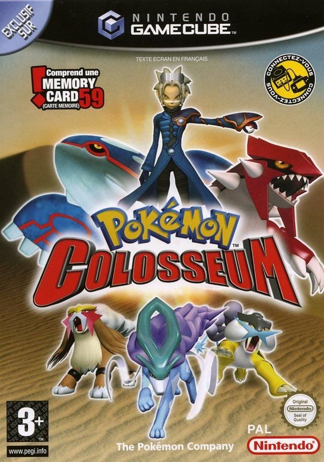 Pokémon colosseum multi