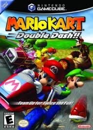 Mario Kart Double Dash!!