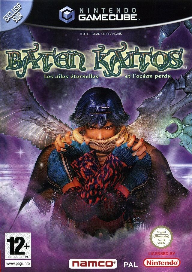 Baten Kaitos : Les Ailes Eternelles et l\'Océan Perdu