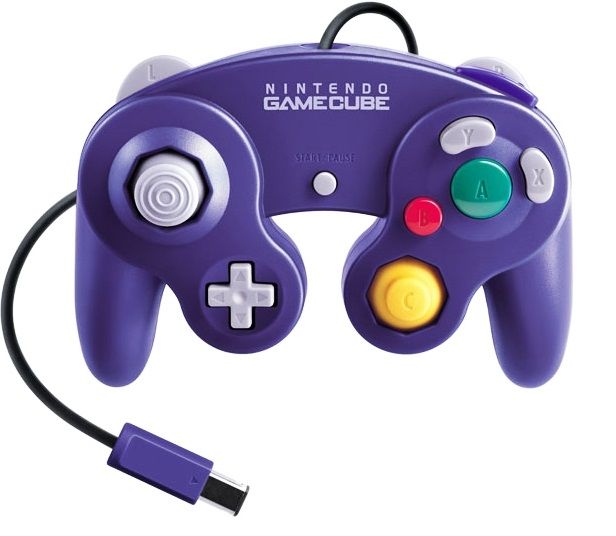 manette gamecube