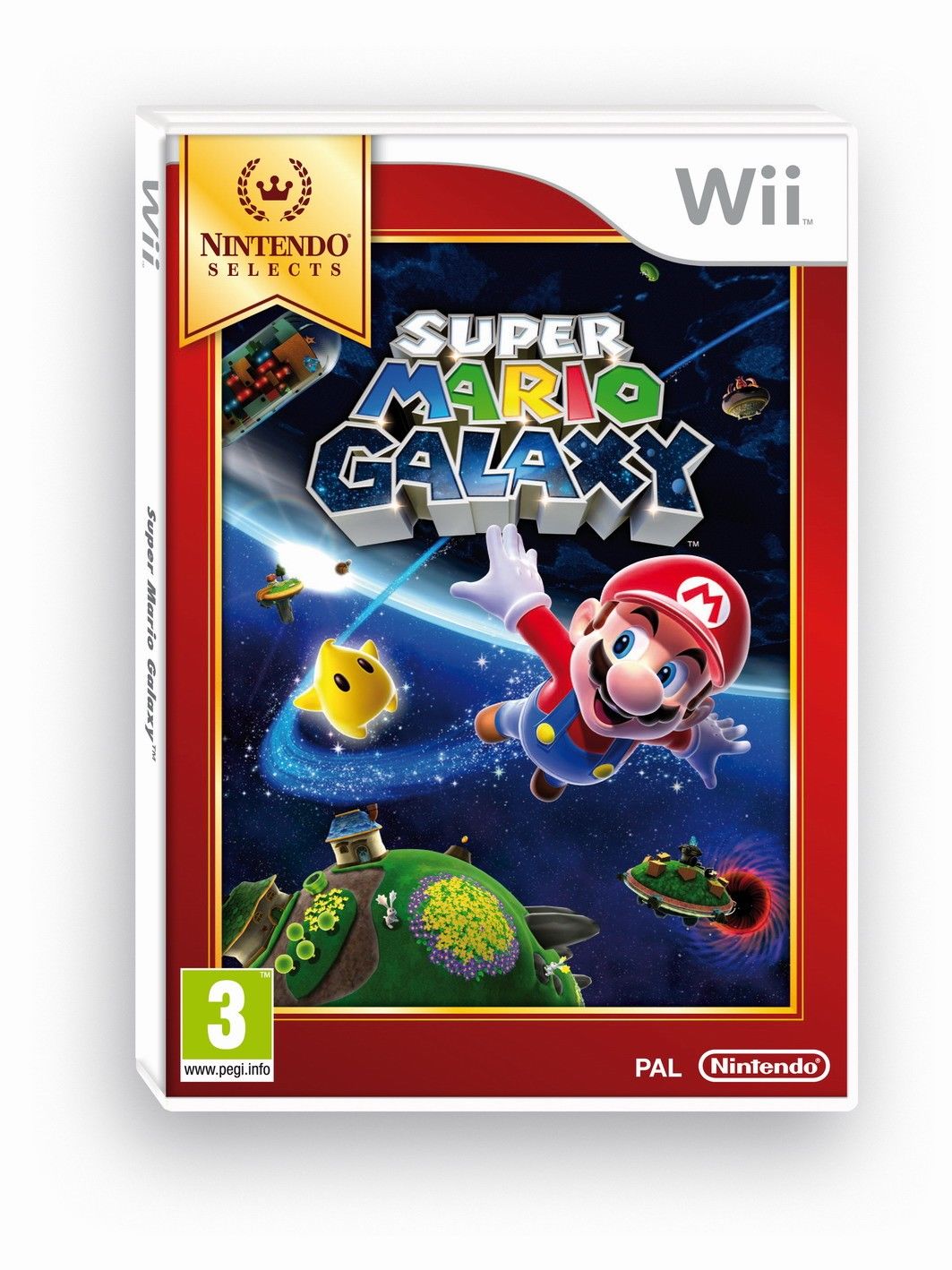 Super Mario Galaxy Select