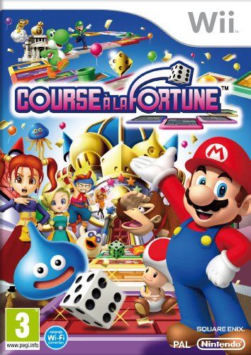 Course à la Fortune (WII Boom Street)