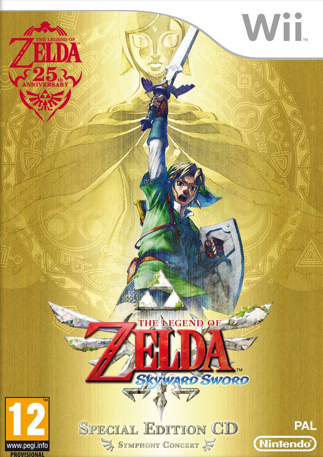 Zelda Skyward Sword