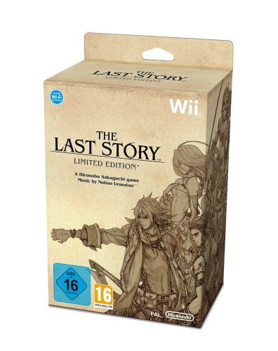 The Last Story Collector Edition
