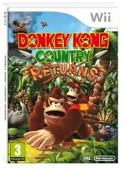 Donkey Kong Country Returns Select