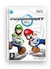 Mario Kart Wii Select