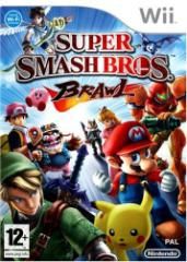 Super Smash Bros. Brawl Select