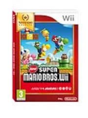 New Super Mario Bros. Wii Select