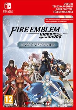 Fire Emblem Warriors - Season Pass