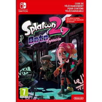 Splatoon 2 : Octo Expansion