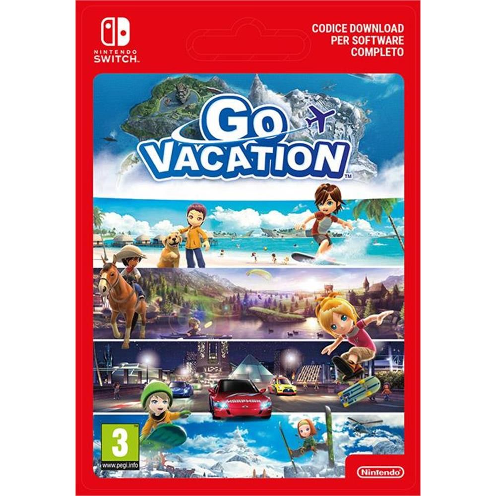 Go Vacation