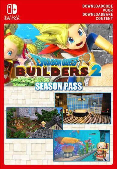 Dragon Quest Builders 2 - Season Pass